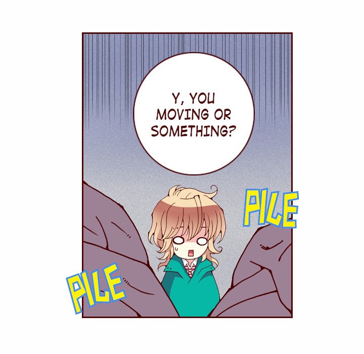 Fresh! Fresh! EP 8 - Toomics page 45 - 