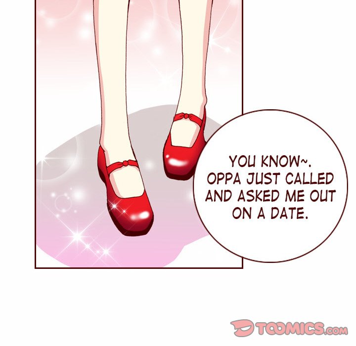 Fresh! Fresh! EP 8 - Toomics page 50 - 