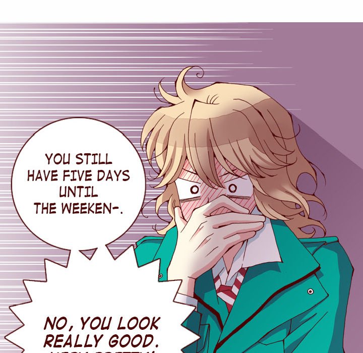 Fresh! Fresh! EP 8 - Toomics page 60 - 