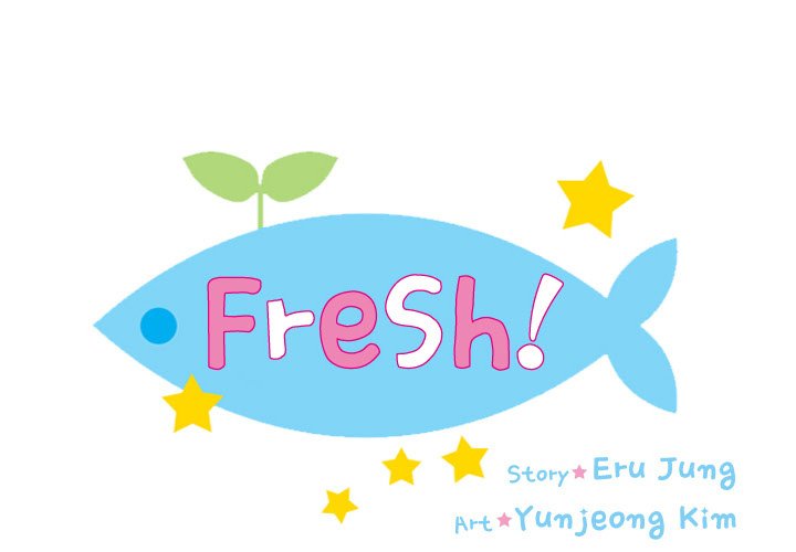 Fresh! Fresh! EP 9 - Toomics page 1 - 