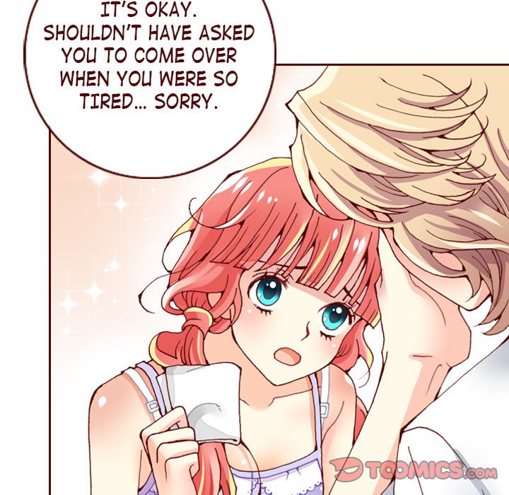 Fresh! Fresh! EP 9 - Toomics page 20 - 