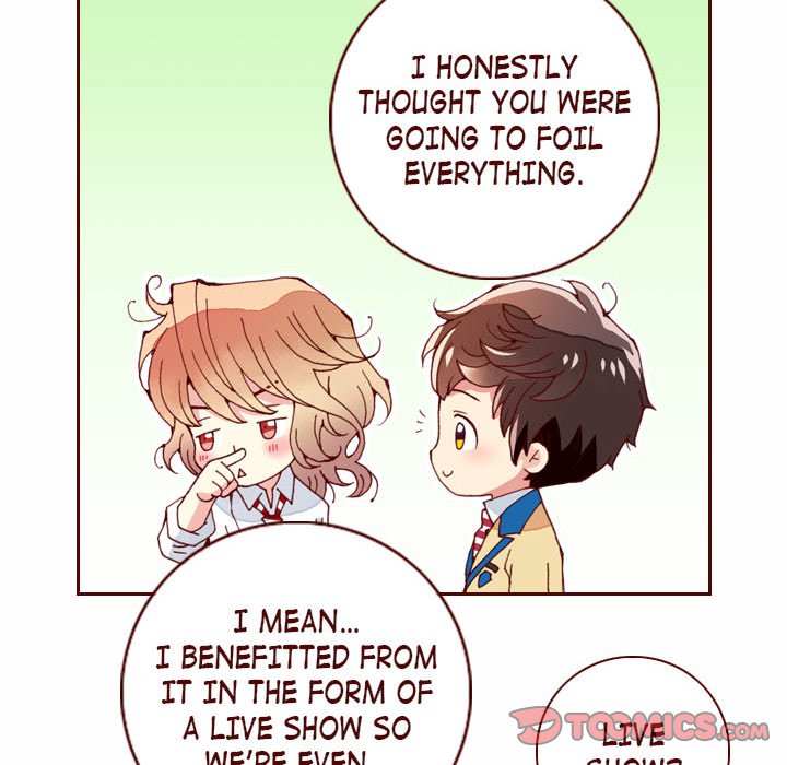 Fresh! Fresh! EP 9 - Toomics page 32 - 