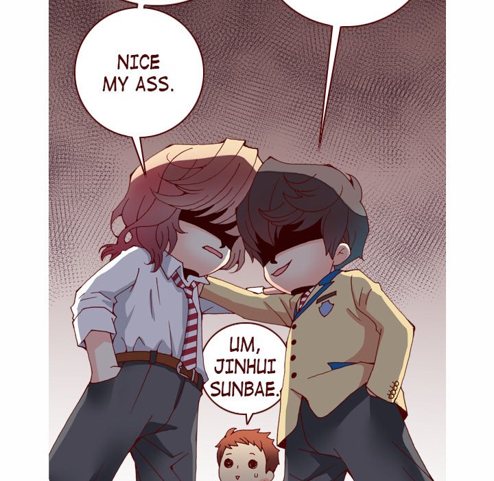 Fresh! Fresh! EP 9 - Toomics page 39 - 