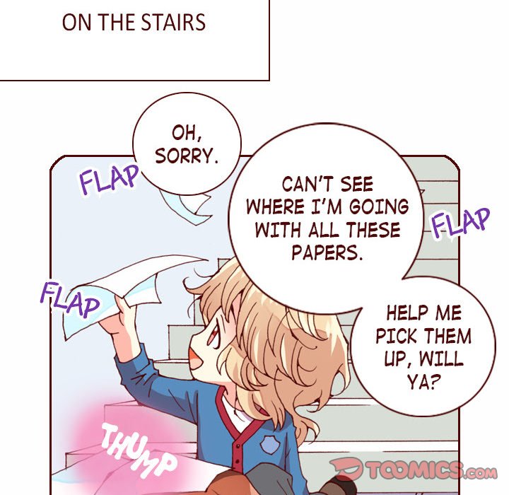 Fresh! Fresh! EP 9 - Toomics page 50 - 