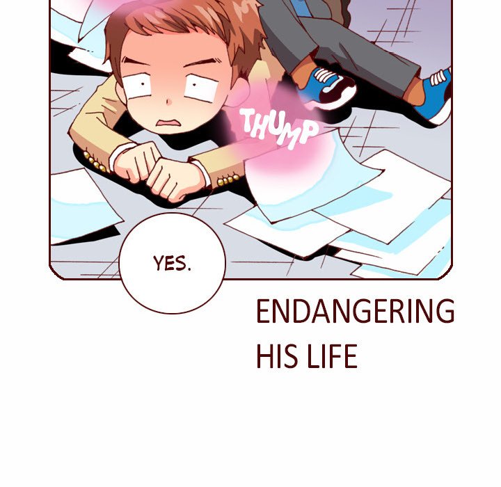 Fresh! Fresh! EP 9 - Toomics page 51 - 