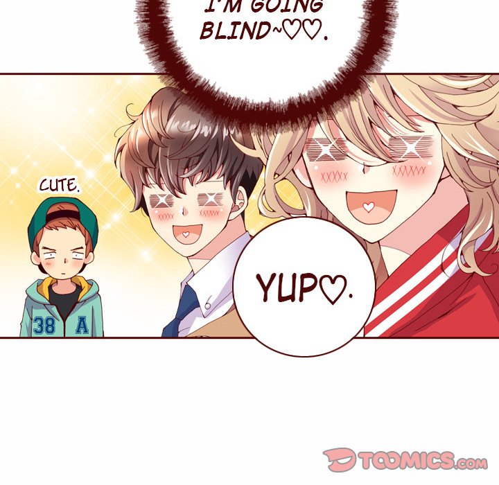 Fresh! Fresh! EP 9 - Toomics page 68 - 