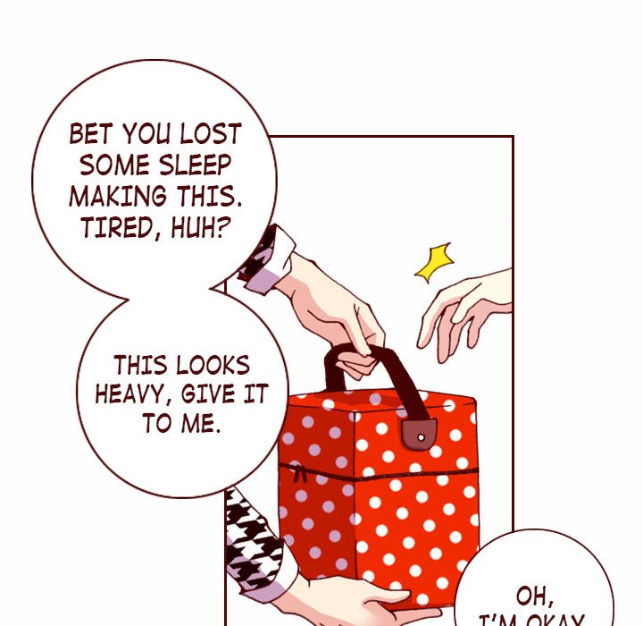 Fresh! Fresh! EP 9 - Toomics page 70 - 