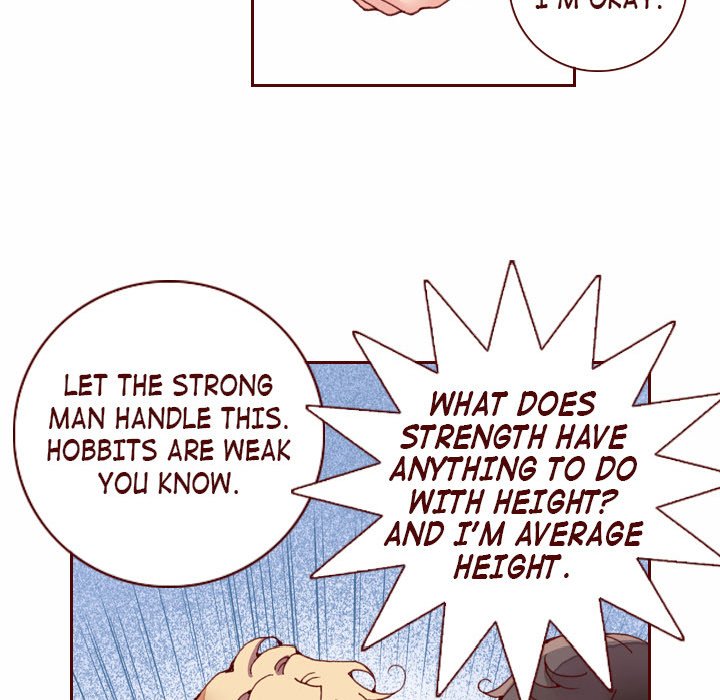Fresh! Fresh! EP 9 - Toomics page 71 - 