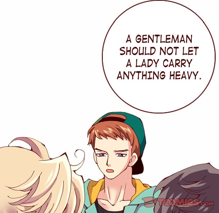 Fresh! Fresh! EP 9 - Toomics page 74 - 