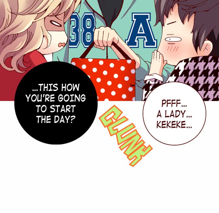 Fresh! Fresh! EP 9 - Toomics page 75 - 
