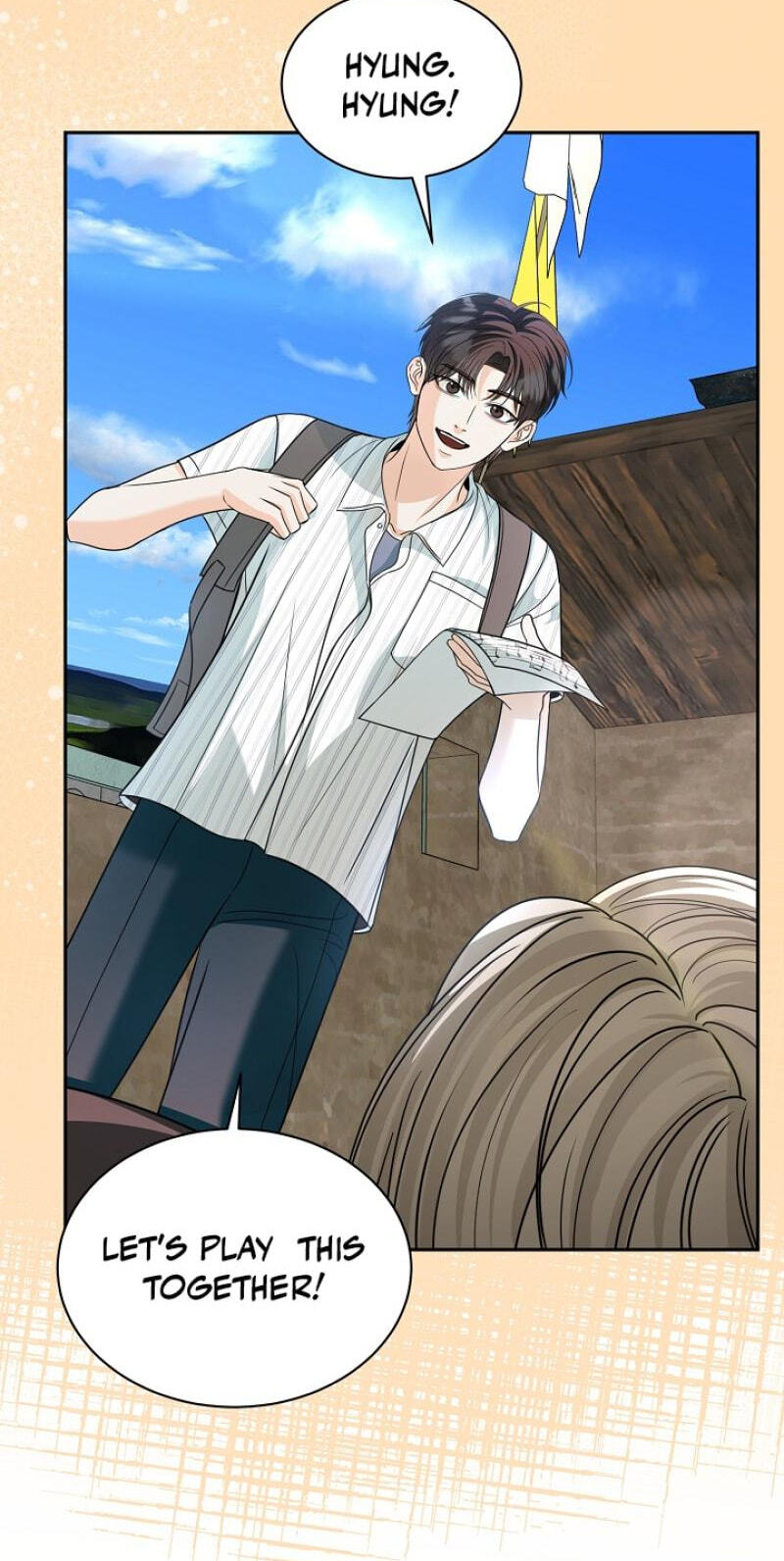 Fretless Wonder!! Chapter 15 page 49 - 