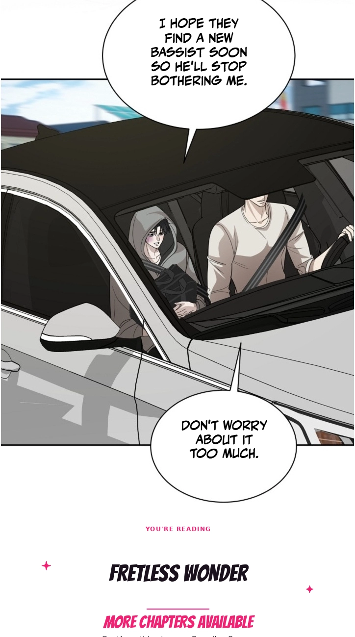 Fretless Wonder!! Chapter 17 page 78 - 
