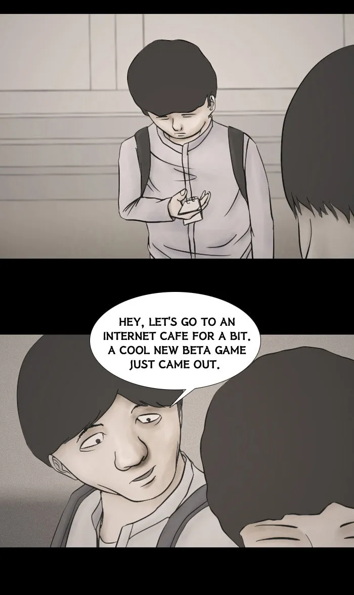 Friday: Forbidden Tales Chapter 13 page 28 - 