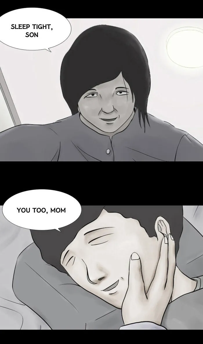 Friday: Forbidden Tales Chapter 13 page 41 - 