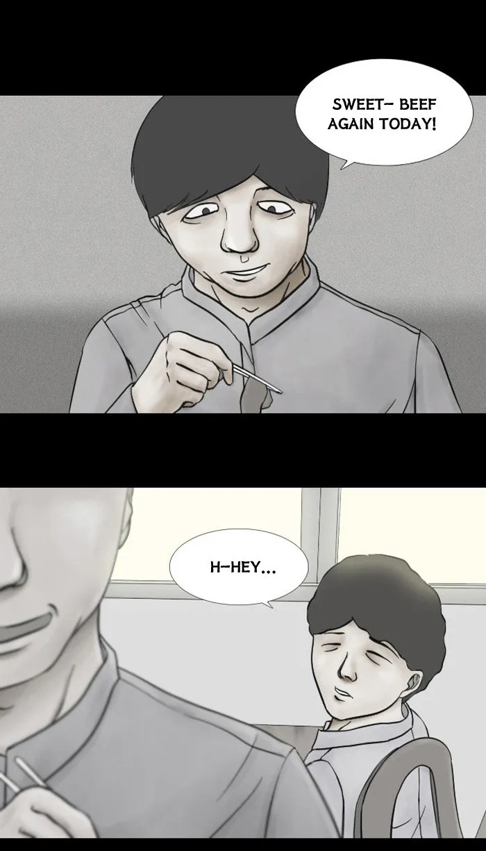 Friday: Forbidden Tales Chapter 13 page 7 - 