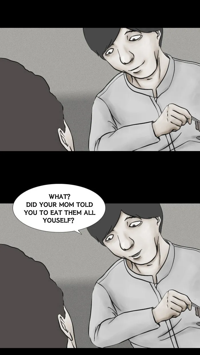 Friday: Forbidden Tales Chapter 13 page 8 - 