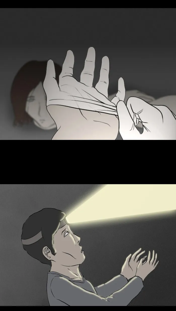 Friday: Forbidden Tales Chapter 21 page 22 - 
