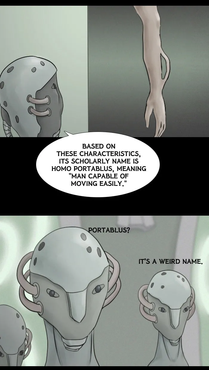 Friday: Forbidden Tales Chapter 33 page 3 - 