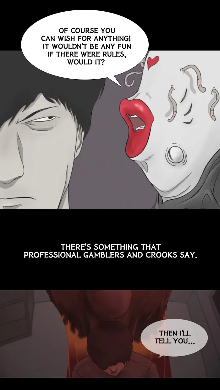 Friday: Forbidden Tales Chapter 36 page 47 - 