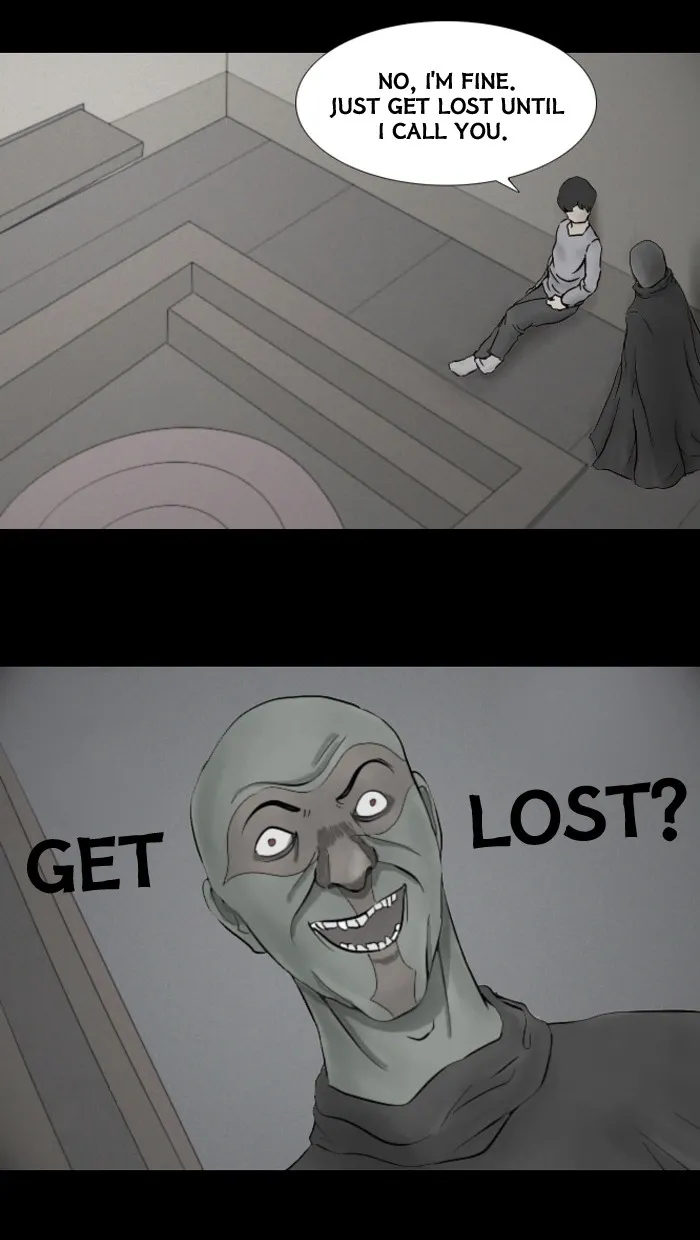 Friday: Forbidden Tales Chapter 38 page 5 - 