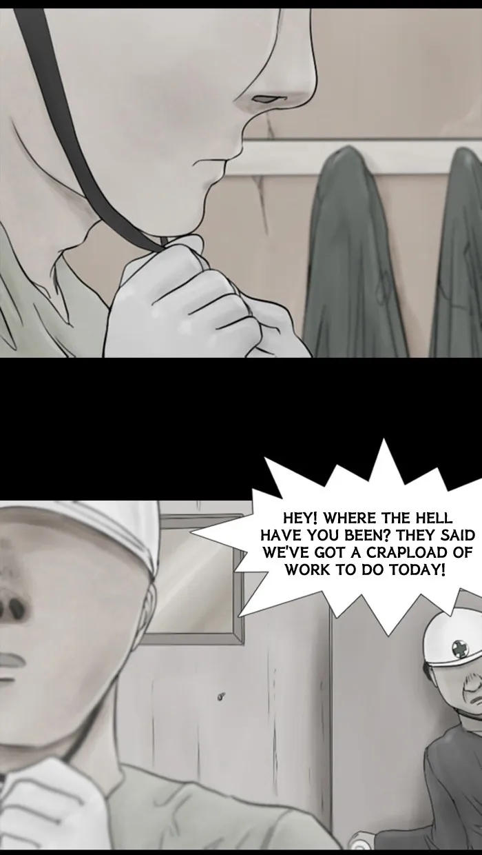Friday: Forbidden Tales Chapter 39 page 5 - 
