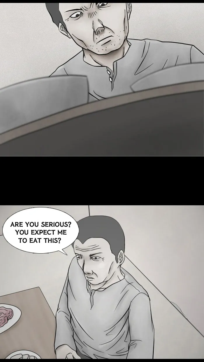 Friday: Forbidden Tales Chapter 4 page 4 - 