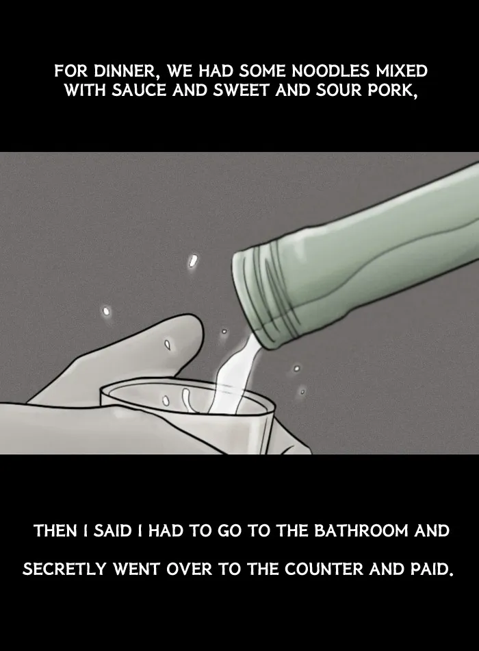 Friday: Forbidden Tales Chapter 40 page 4 - 