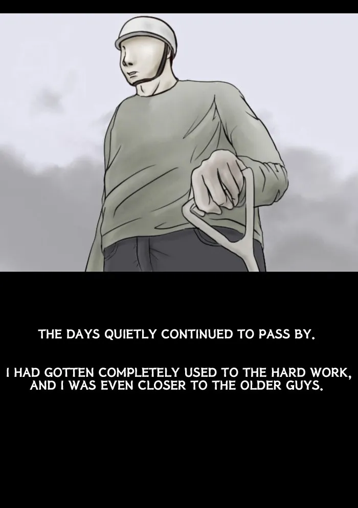 Friday: Forbidden Tales Chapter 40 page 33 - 