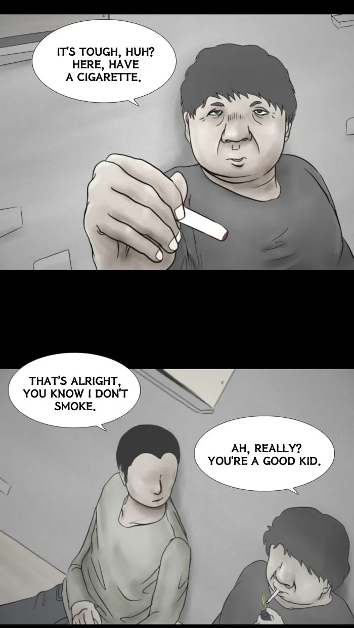 Friday: Forbidden Tales Chapter 40 page 34 - 