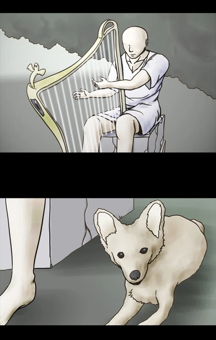 Friday: Forbidden Tales Chapter 47 page 36 - 