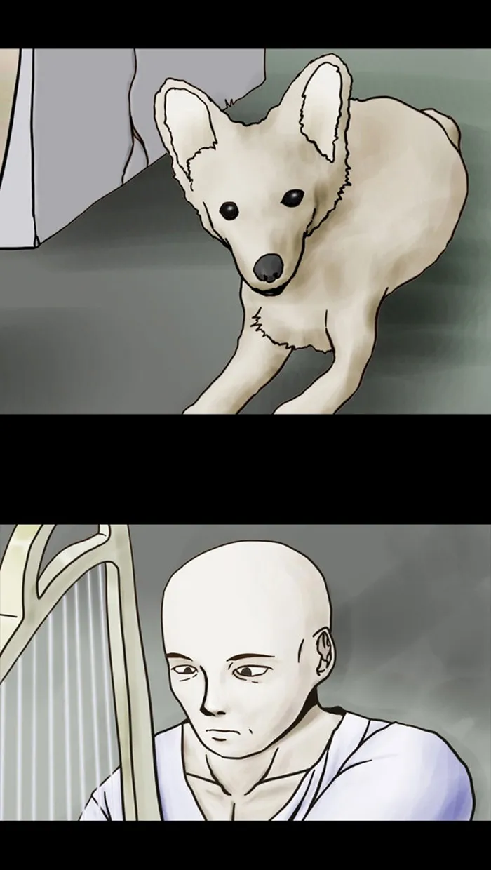 Friday: Forbidden Tales Chapter 47 page 44 - 