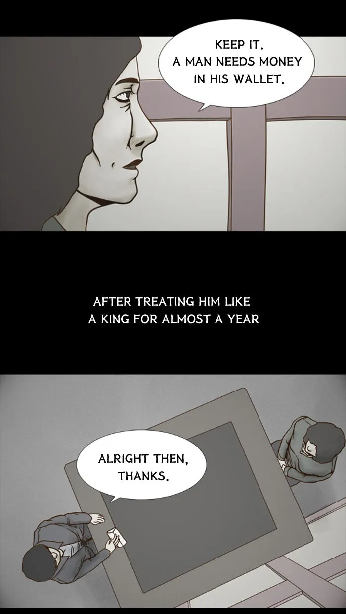 Friday: Forbidden Tales Chapter 48 page 20 - 