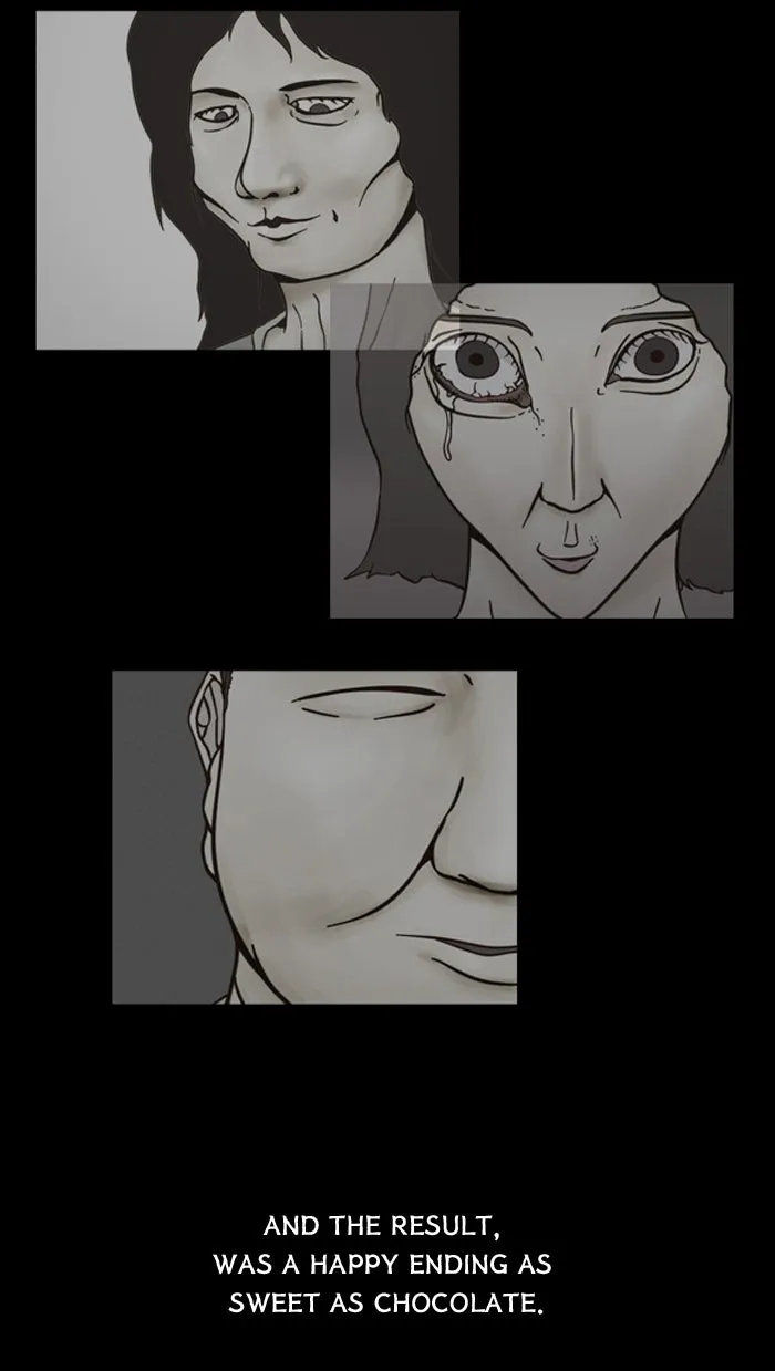 Friday: Forbidden Tales Chapter 50 page 47 - 