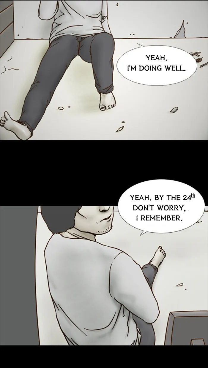 Friday: Forbidden Tales Chapter 51 page 21 - 