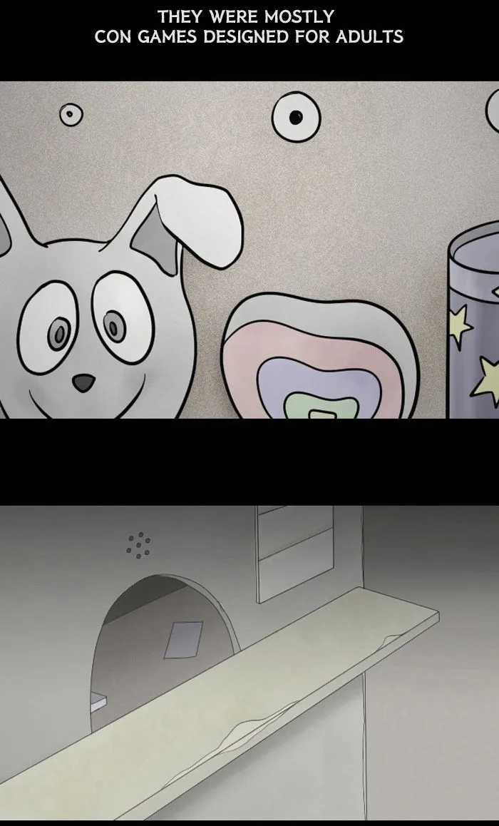 Friday: Forbidden Tales Chapter 6 page 3 - 