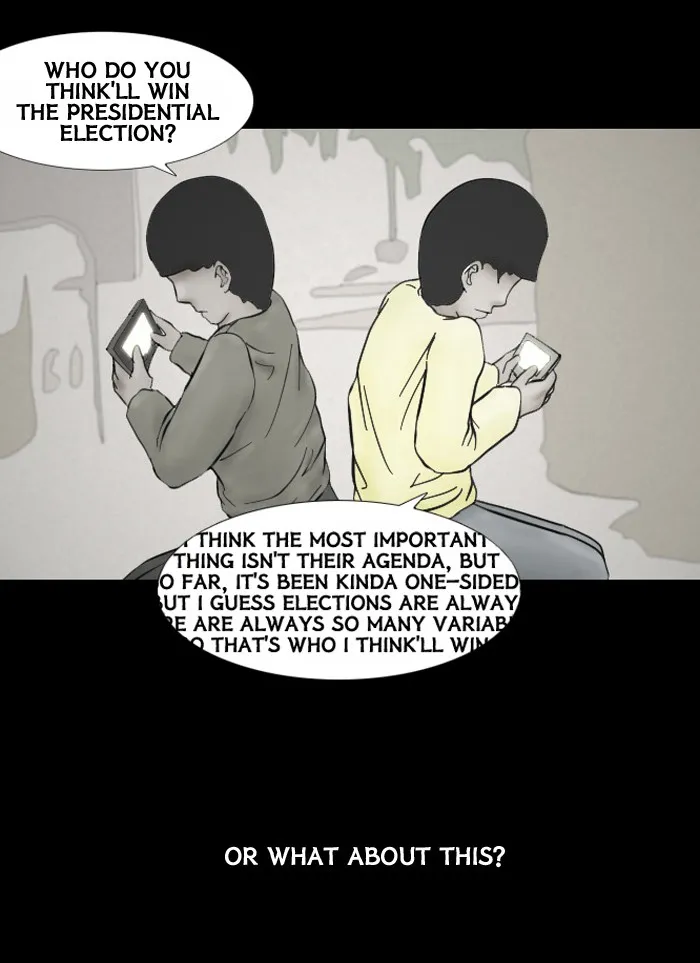 Friday: Forbidden Tales Chapter 8 page 3 - 