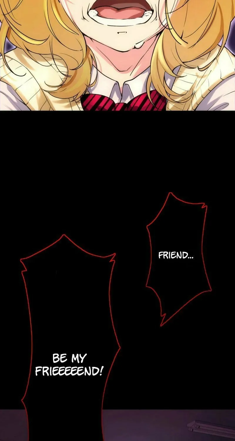 Friend Counter Chapter 1 page 4 - 