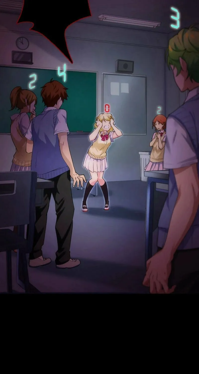 Friend Counter Chapter 1 page 5 - 