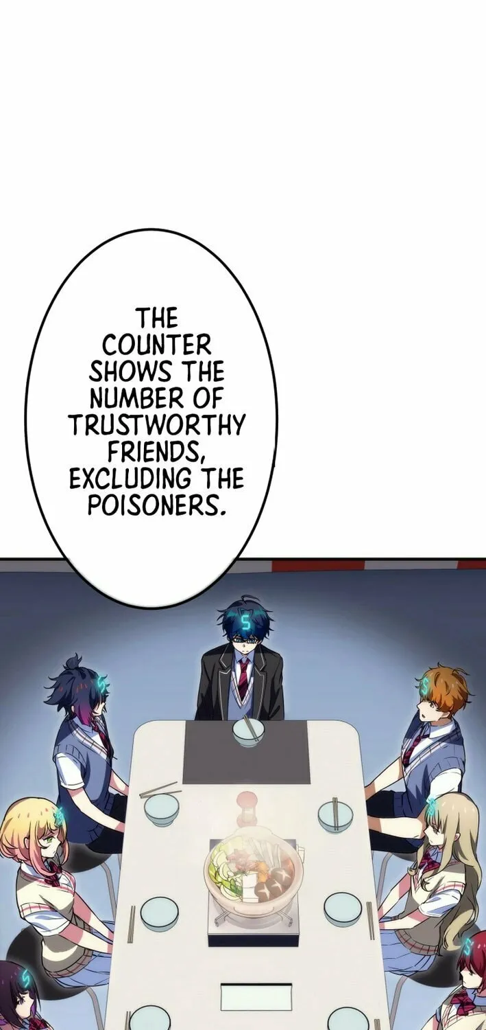 Friend Counter Chapter 10 page 13 - 