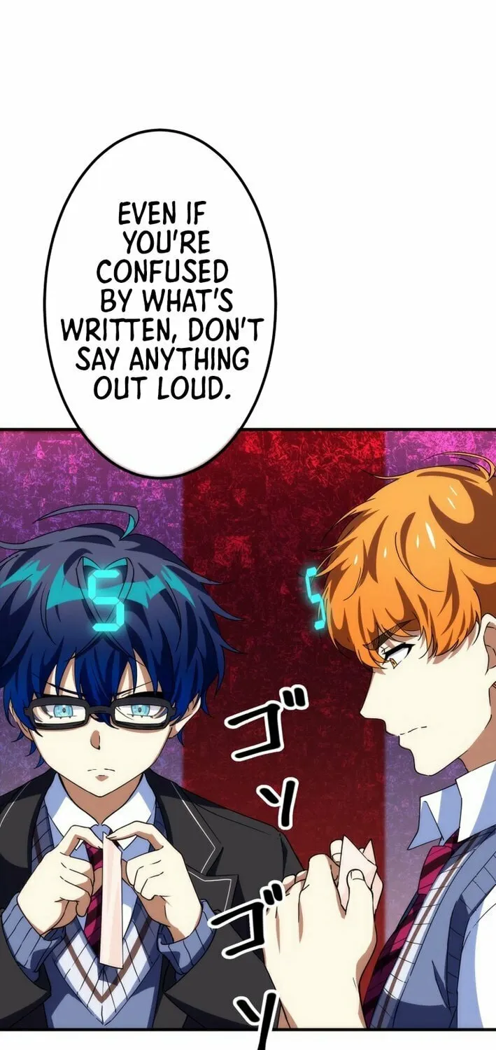 Friend Counter Chapter 10 page 4 - 