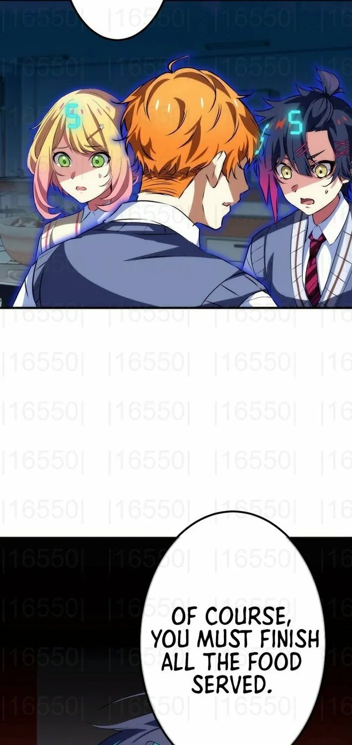 Friend Counter Chapter 10 page 37 - 