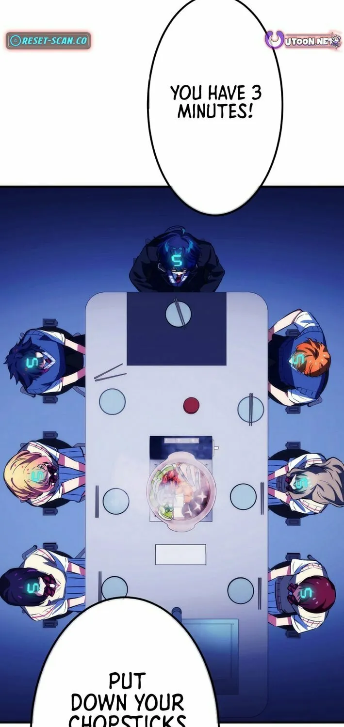 Friend Counter Chapter 10 page 57 - 