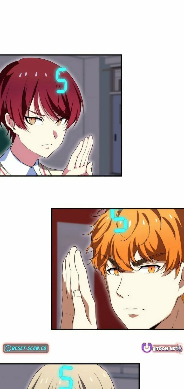 Friend Counter Chapter 10 page 65 - 