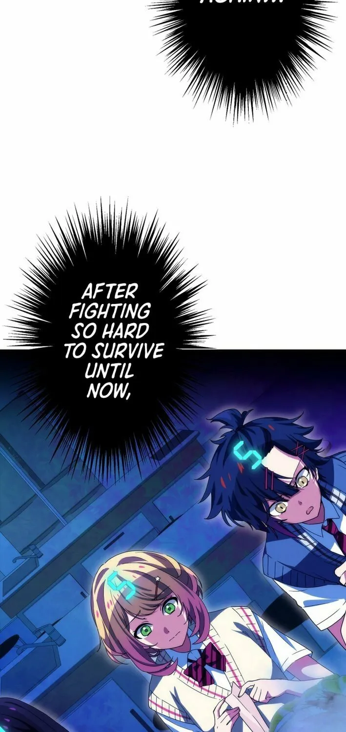 Friend Counter Chapter 10 page 8 - 