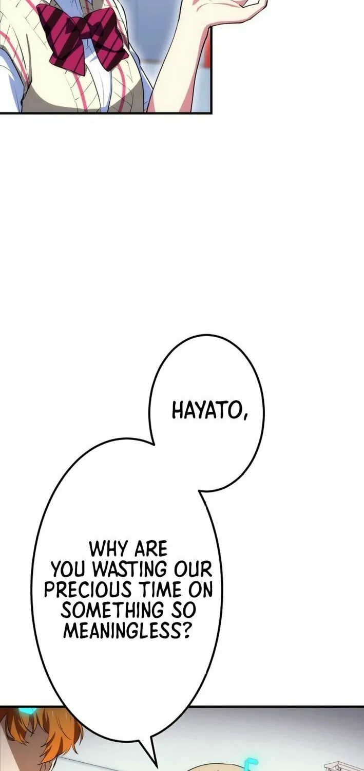 Friend Counter Chapter 10 page 74 - 