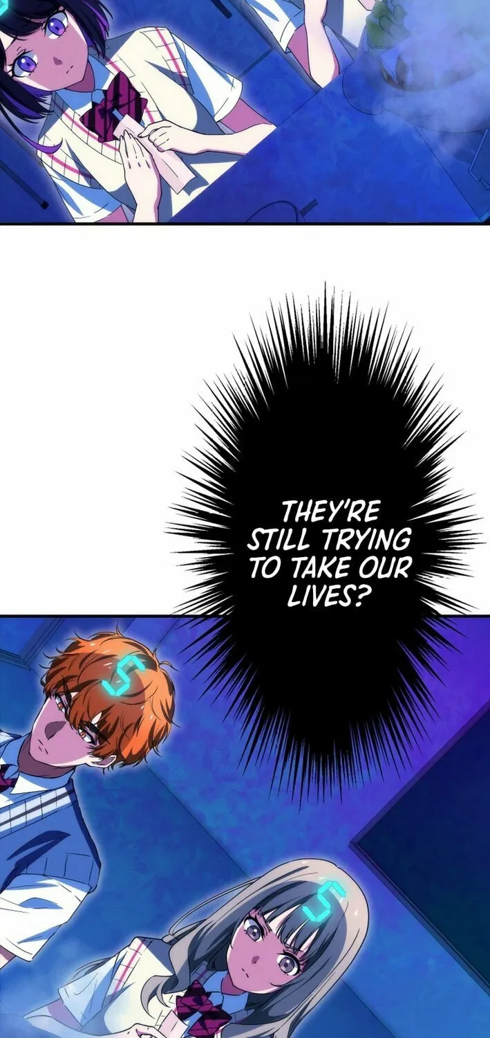 Friend Counter Chapter 10 page 9 - 