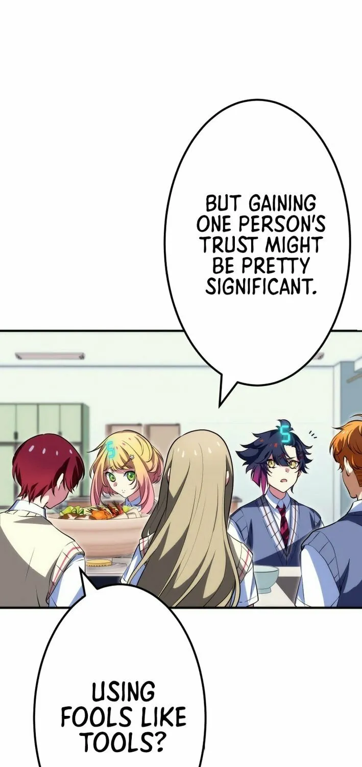 Friend Counter Chapter 11 page 19 - 