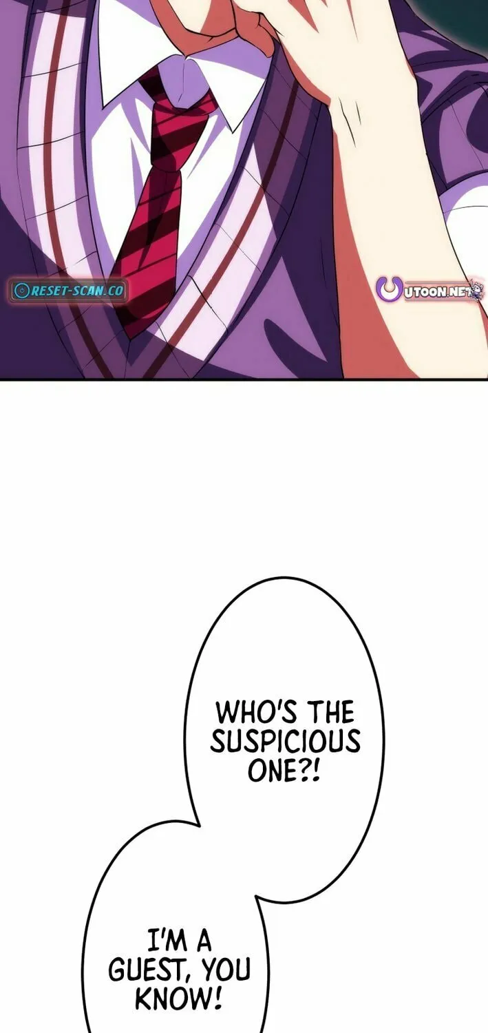 Friend Counter Chapter 11 page 3 - 