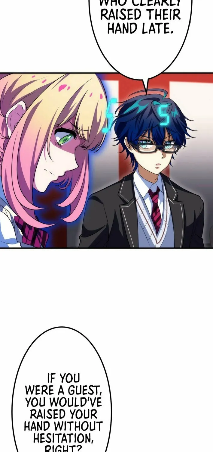 Friend Counter Chapter 11 page 22 - 