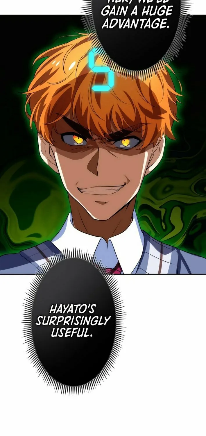 Friend Counter Chapter 11 page 27 - 